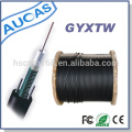 Одномодовый оптоволоконный кабель для наружной установки GYXTW